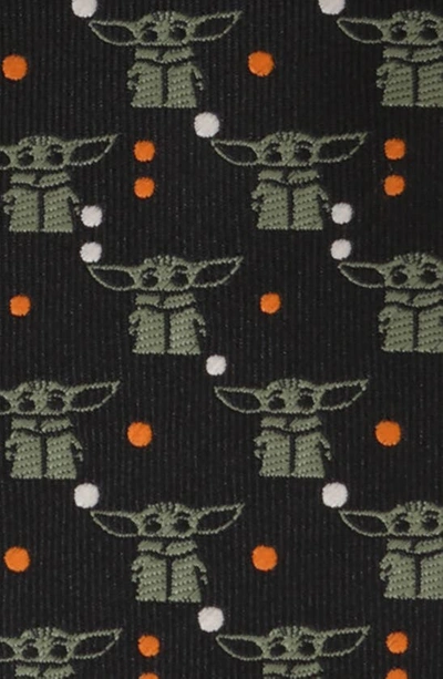 Cufflinks, Inc . Star Wars The Child Tie In Black