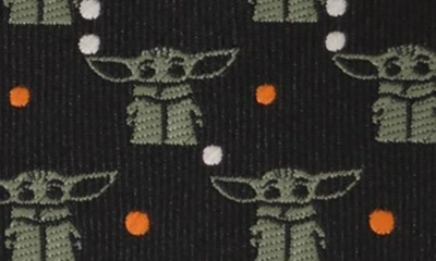 Cufflinks, Inc . Star Wars The Child Tie In Black
