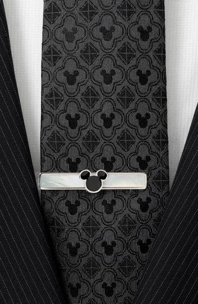 Shop Cufflinks, Inc . Mickey Mouse Mother-of-pearl Tie Bar