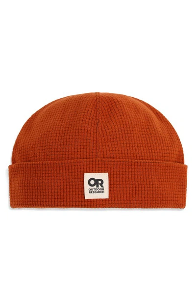 Shop Outdoor Research Trail Mix Beanie In Terra