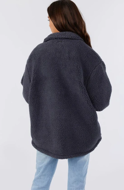 O'neill Heath Fleece Jacket In Periscope