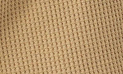 O'neill Tour Waffle Knit Shorts In Khaki