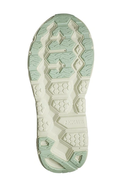 Hoka Gender Inclusive Clifton L Sneaker In Smoke Green / Celadon Tint
