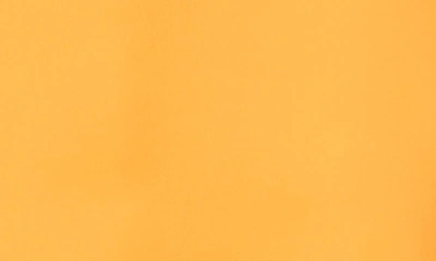 Shop Vince Camuto Flutter Sleeve Tunic In Sunset Orange