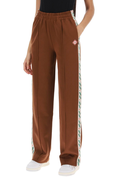 Shop Casablanca Laurel Joggers