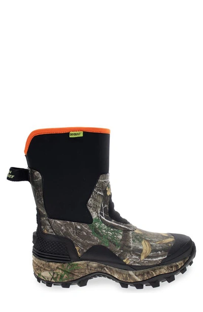 Shop Western Chief Rambler Realtree Waterproof Boot In Camo
