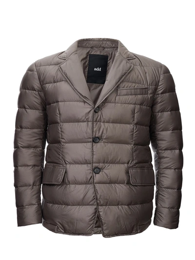 Shop Add Coats In Dove Grey