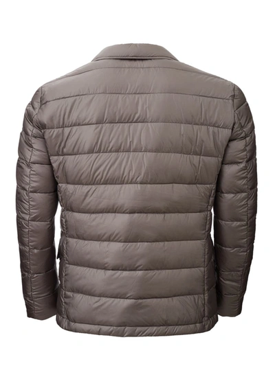 Shop Add Coats In Dove Grey