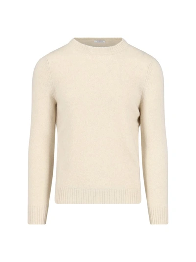 Shop Malo Sweaters In White