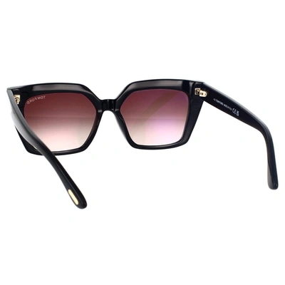 Shop Max & Co Max&co. Sunglasses In Black