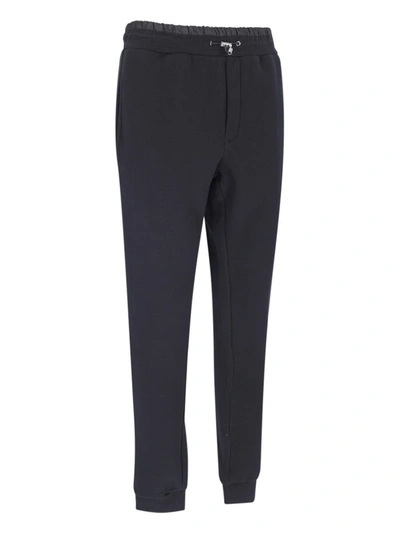 Shop Philipp Plein Trousers In Black