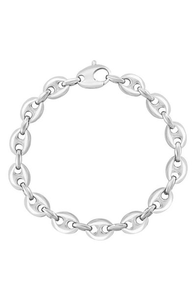 Shop Effy Sterling Silver Mariner Chain Bracelet
