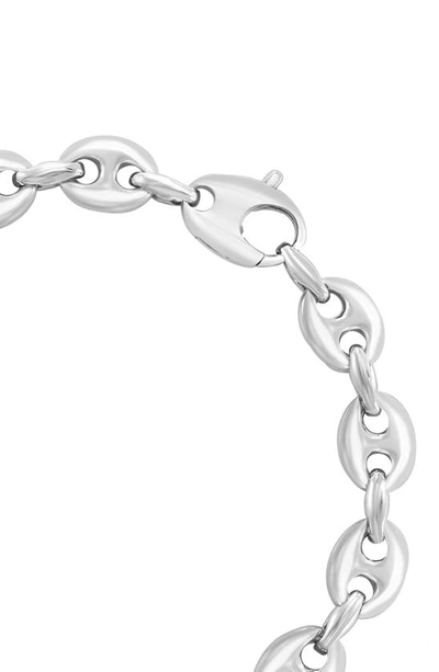 Shop Effy Sterling Silver Mariner Chain Bracelet