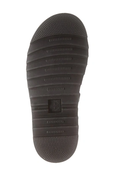 Shop Dr. Martens' Klaire Sandal In Black
