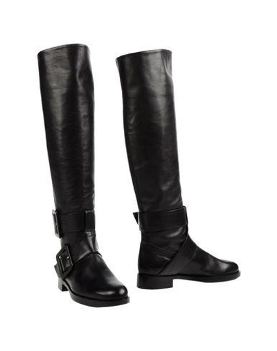 Shop Pierre Hardy Boots In Black