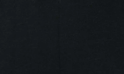 Shop Diane Von Furstenberg Lucien Long Sleeve Wide Leg Jumpsuit In Black
