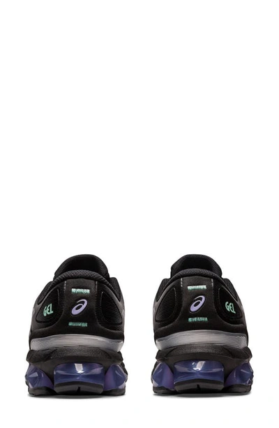 Shop Asics Gel-quantum 360 Vii Sneaker In Black/ Vapor