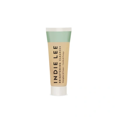 Shop Indie Lee Brightening Cleanser In 1 Oz.