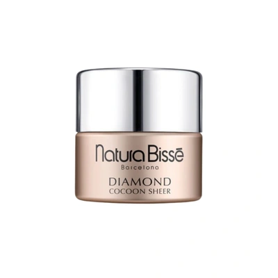 Shop Natura Bissé Diamond Cocoon Sheer Cream In 0.5 Oz.