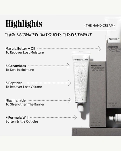 Nécessaire The Hand Cream