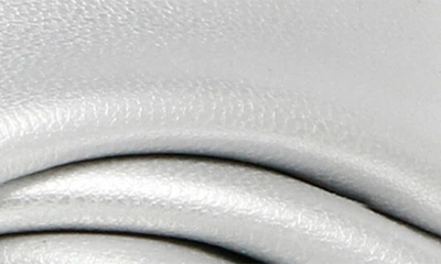Shop Anne Klein Laila Sandal In Silver