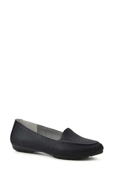 Shop Cliffs By White Mountain Gracefully Flat In Black/ Es-print