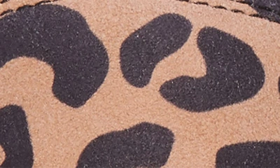 Kate Spade Hattie Leopard Print Pump In Leopard