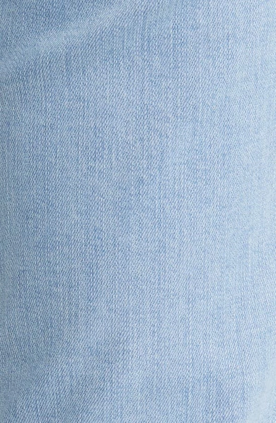 Wit & Wisdom 'ab'solution High Waist Flare Jeans In Light Blue