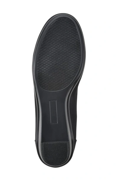 Cliffs By White Mountain Boldness Wedge Pump In Black/ Nylon