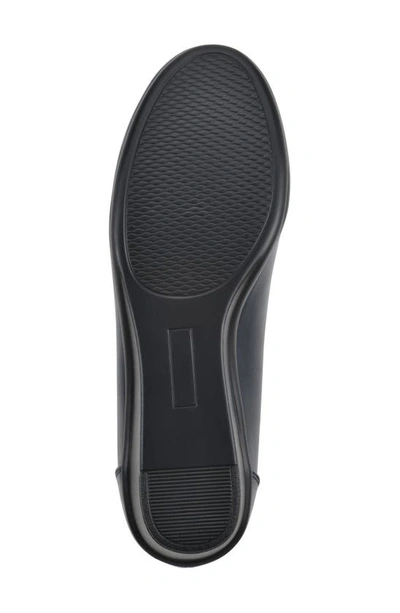 Cliffs By White Mountain Boldness Wedge Pump In Navy/ Smooth