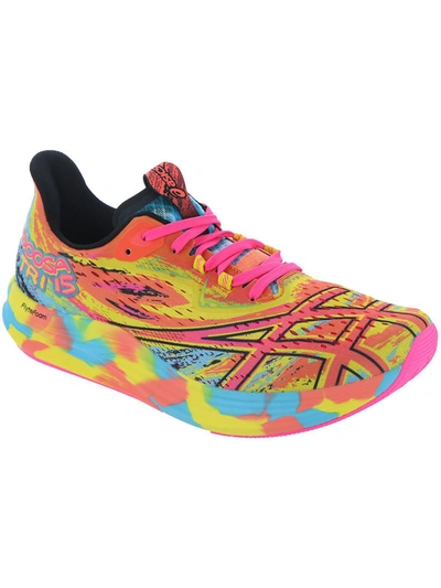 Shop Asics Noosa Tri 15 Womens Performance Lifestyle Athletic And Training Shoes In Multi