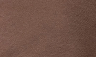 Edikted Square Neck Cotton Blend Tank Top In Brown