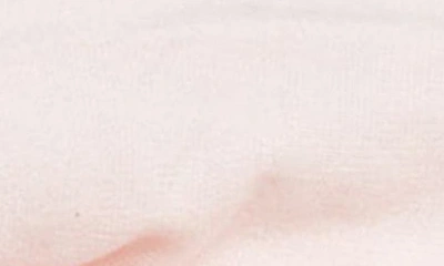 Edikted Marcie Oversize Crop Sweater In Light-pink