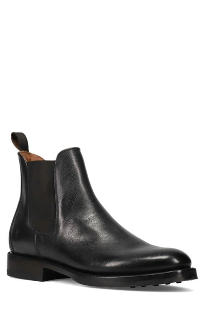 Shop Frye Dylan Chelsea Boot In Black - Paramount