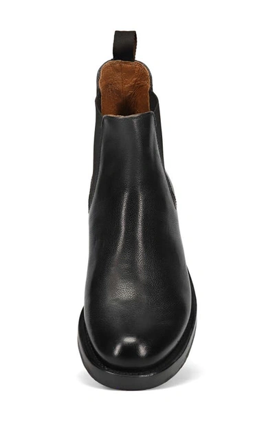Frye Dylan Chelsea Boot In Black - Paramount