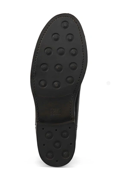Frye Dylan Chelsea Boot In Black - Paramount