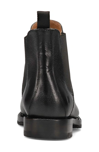 Frye Dylan Chelsea Boot In Black - Paramount