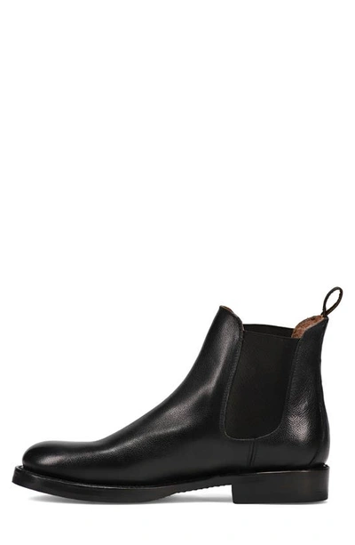 Frye Dylan Chelsea Boot In Black - Paramount