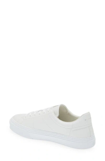Shop Givenchy City Court Lace-up Sneaker In White