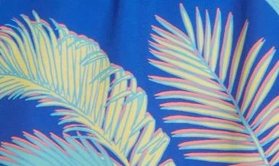 Shop Chubbies En Fuegos 7-inch Swim Trunks In The Retro Palms
