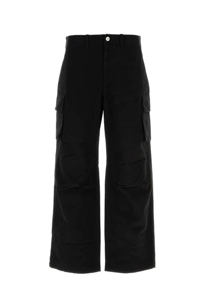 Shop Our Legacy Pants In Black