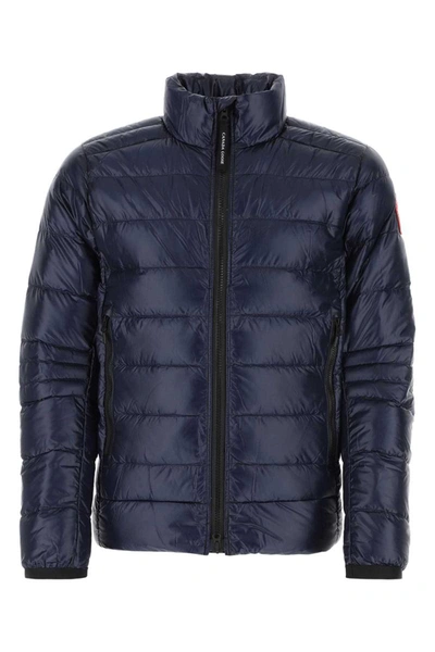 Shop Canada Goose Quilts In Blue