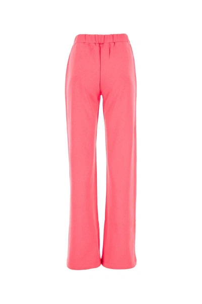 Shop Chiara Ferragni Pants In Pink