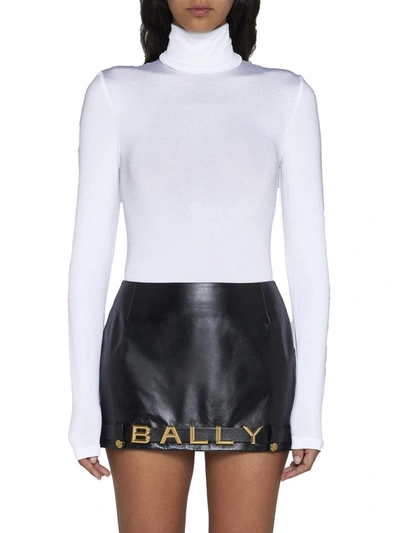 Shop Bally Skirts In Black