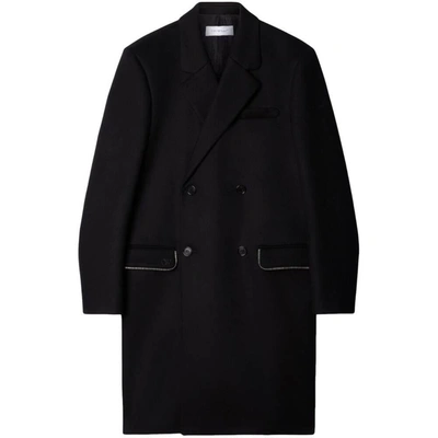 Shop Off-white Coats In Black