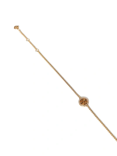 Shop Tory Burch Bijoux In Tory Gold / Crystal