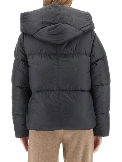 Shop Canada Goose "rhoda" Jacket In Black