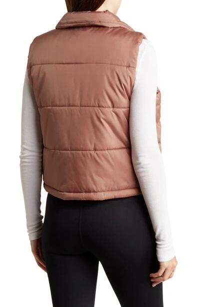 Country road shop puffer vest