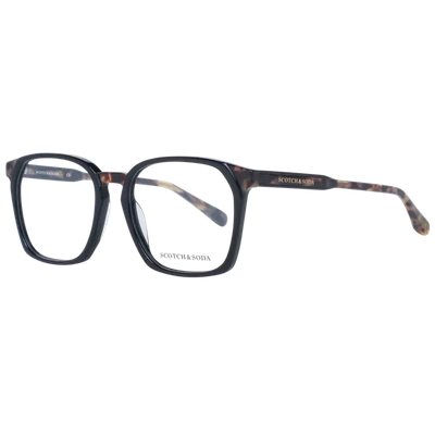 Shop Scotch & Soda Black Men Optical Frames