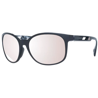 Shop Adidas Originals Black Unisex Sunglasses